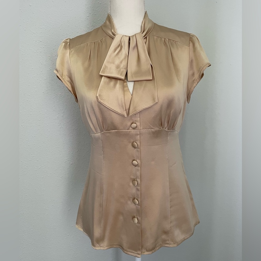Nanette Lepore Blouse size 6